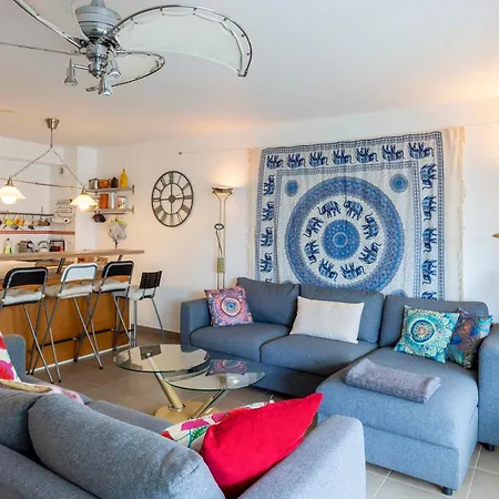 Apartment Chez Martin - Spacieux Climatise Proche De La La Grande-Motte