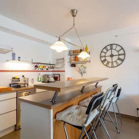 아파트 Chez Martin - Spacieux Climatise Proche De La