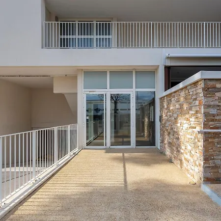 Chez Martin - Spacieux Climatise Proche De La 아파트 *